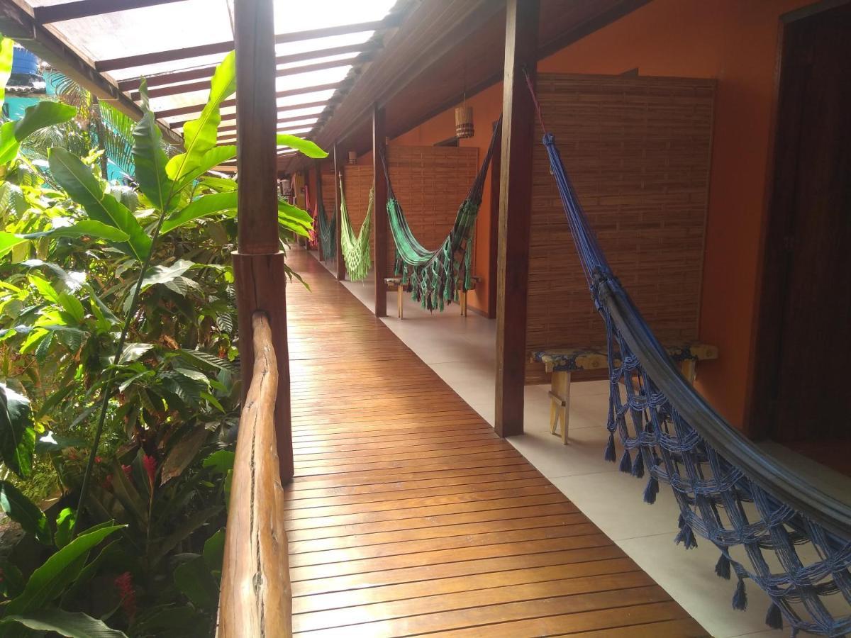 Itaoca Pousada Itacaré Exterior photo