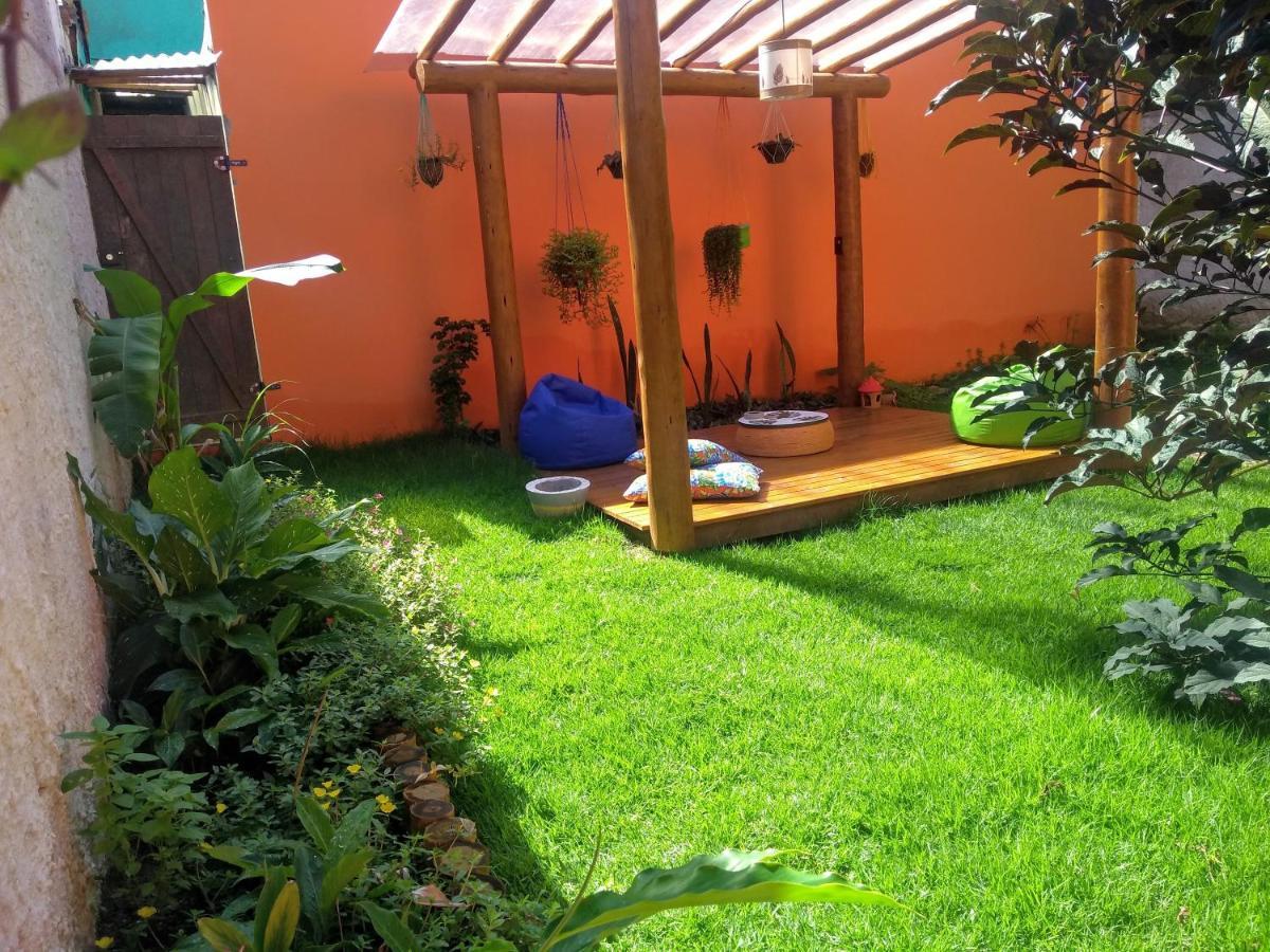 Itaoca Pousada Itacaré Exterior photo