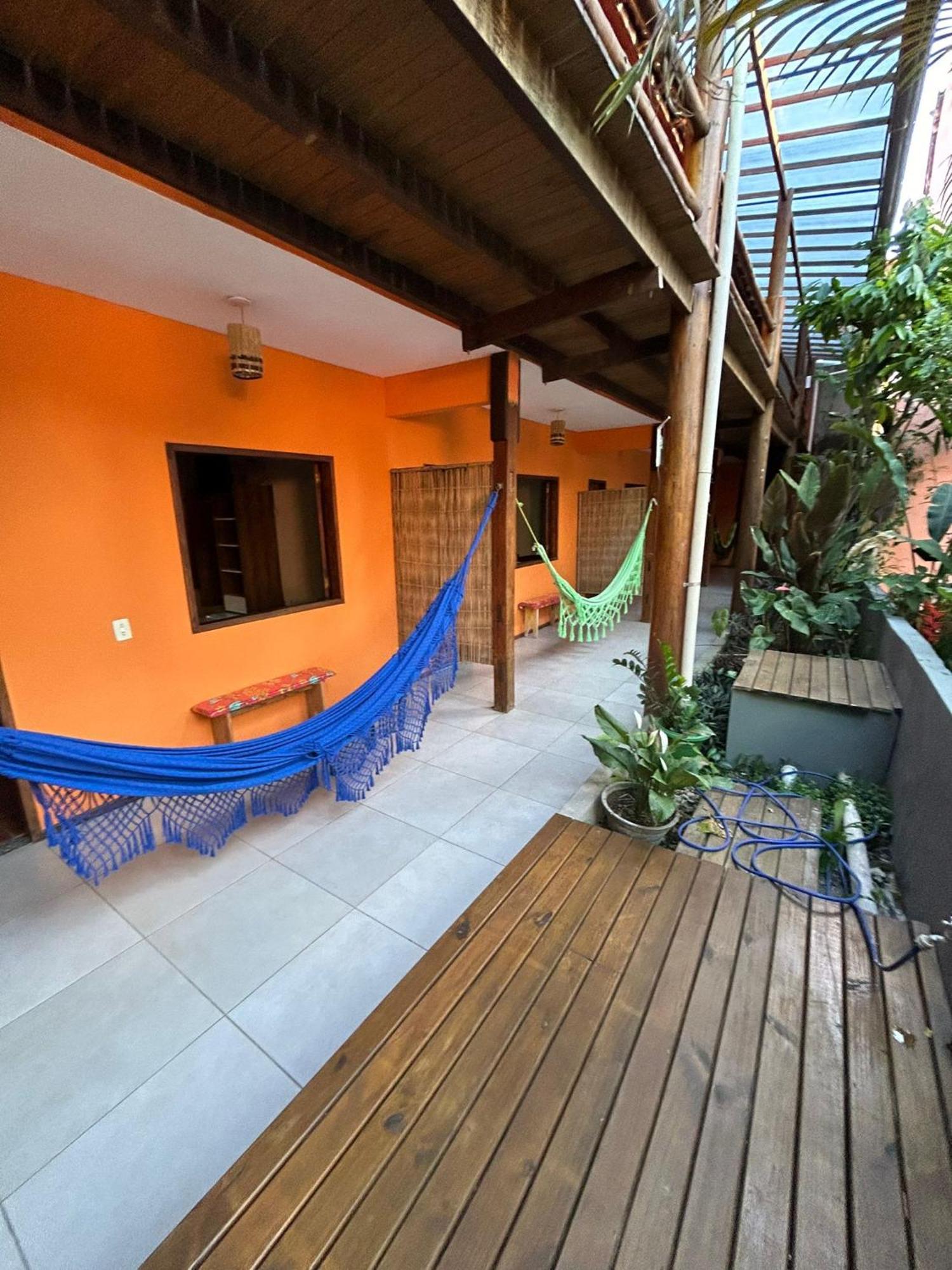 Itaoca Pousada Itacaré Exterior photo