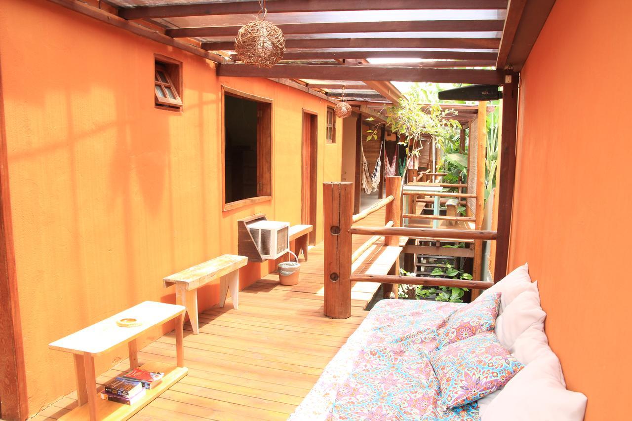 Itaoca Pousada Itacaré Exterior photo