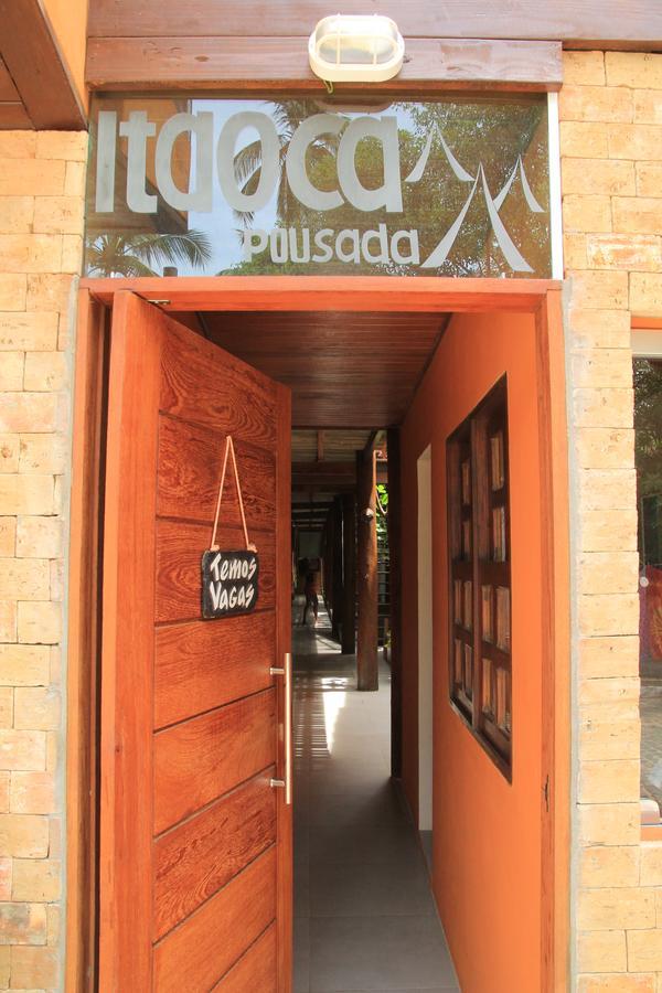 Itaoca Pousada Itacaré Exterior photo