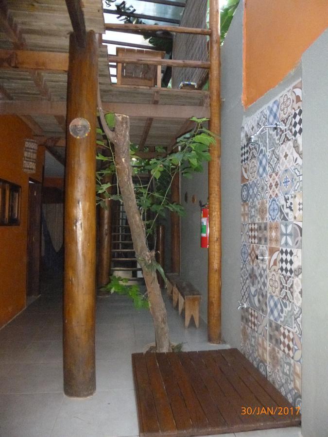 Itaoca Pousada Itacaré Exterior photo