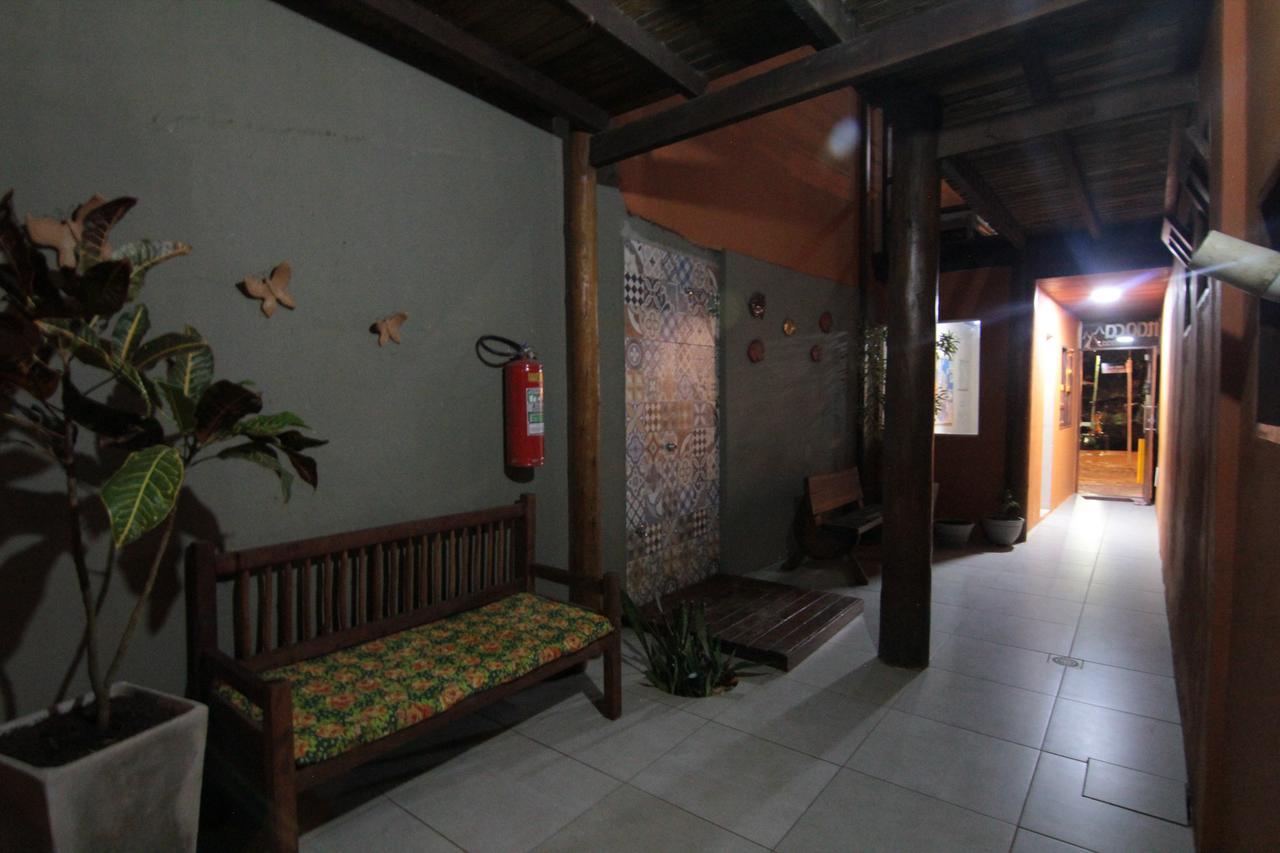 Itaoca Pousada Itacaré Exterior photo