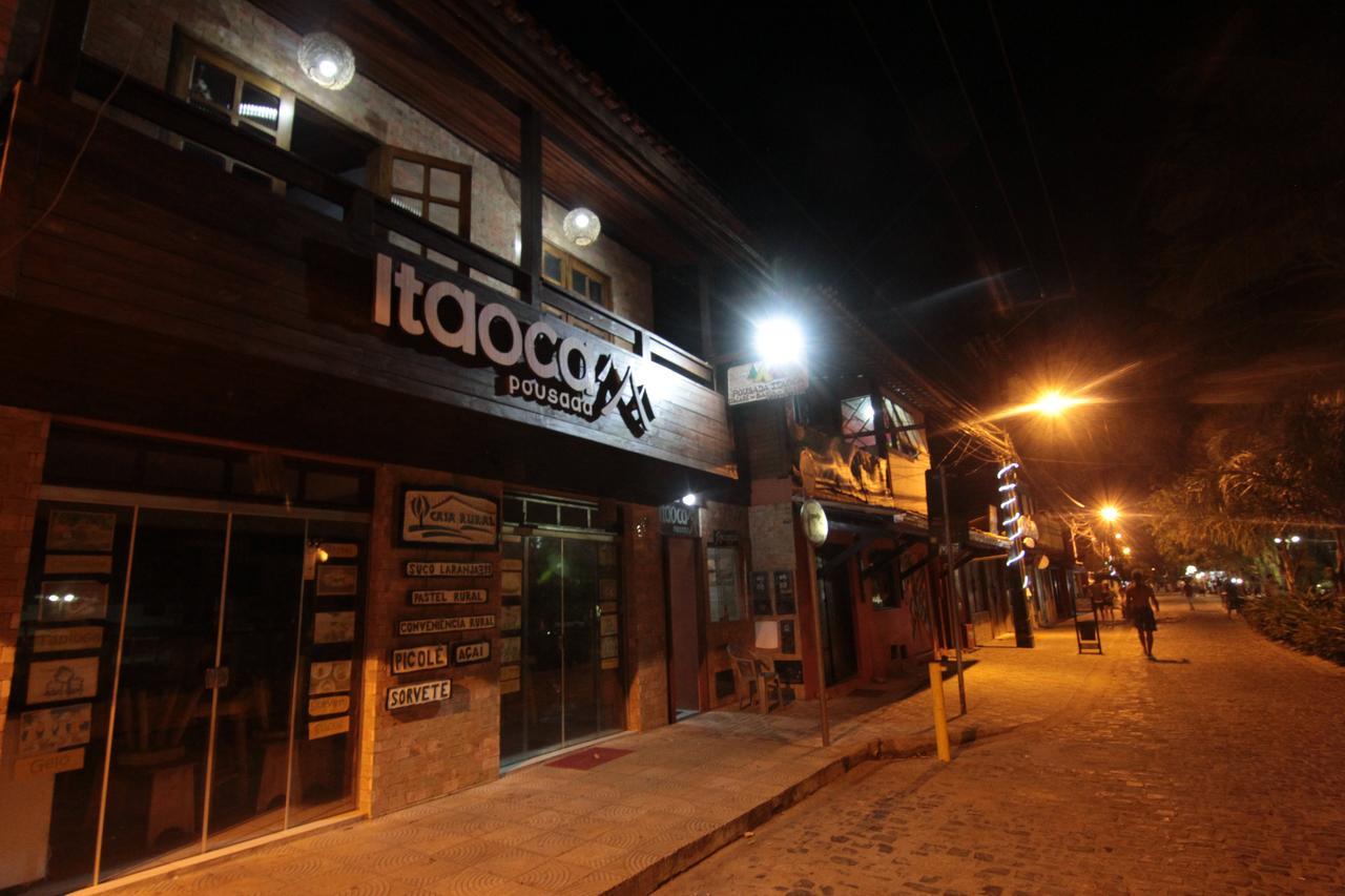 Itaoca Pousada Itacaré Exterior photo
