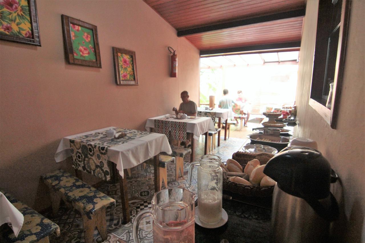Itaoca Pousada Itacaré Exterior photo